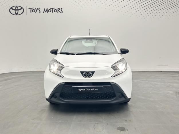 TOYOTA Aygo X 1.0 VVT-i 72 Dynamic   