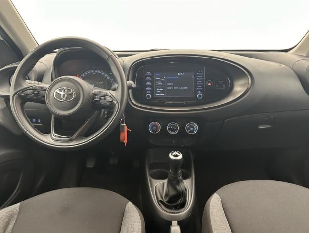 TOYOTA Aygo X 1.0 VVT-i 72 Dynamic   