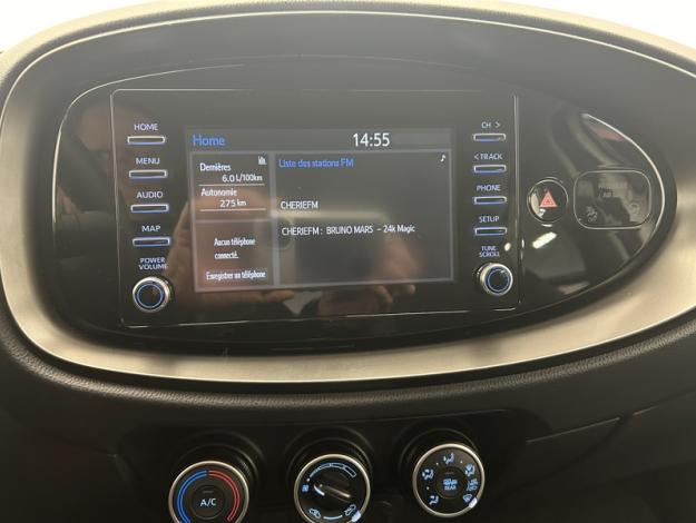 TOYOTA Aygo X 1.0 VVT-i 72 Dynamic   