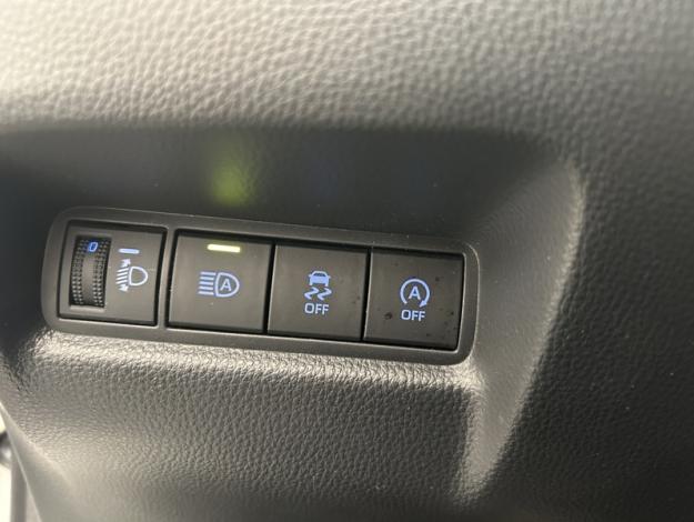 TOYOTA Aygo X 1.0 VVT-i 72 Dynamic   