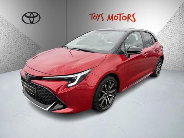 TOYOTA Corolla Hybride 196h GR Sport  PACK TECHNO .