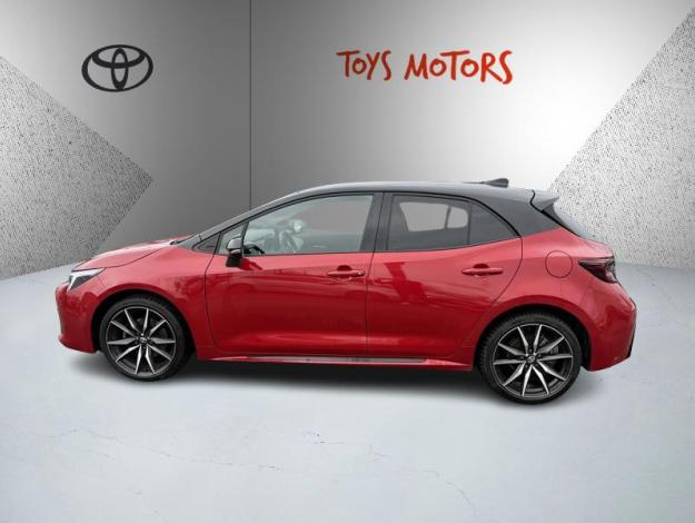 TOYOTA Corolla Hybride 196h GR Sport  PACK TECHNO .