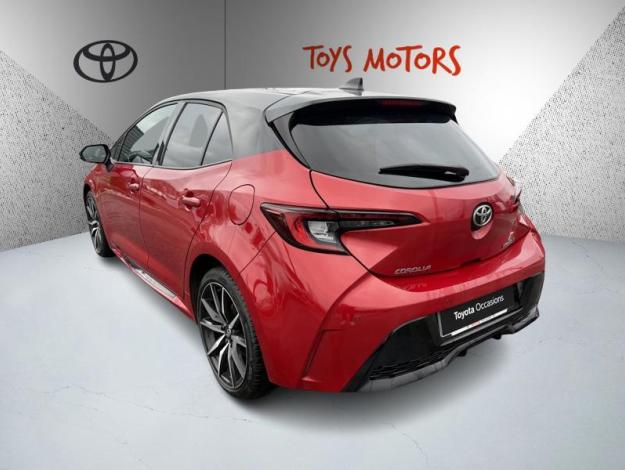 TOYOTA Corolla Hybride 196h GR Sport  PACK TECHNO .