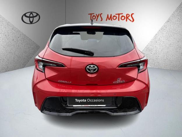 TOYOTA Corolla Hybride 196h GR Sport  PACK TECHNO .