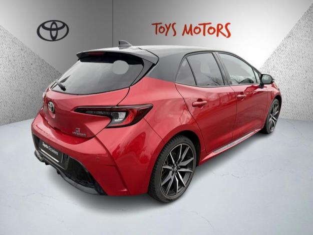 TOYOTA Corolla Hybride 196h GR Sport  PACK TECHNO .