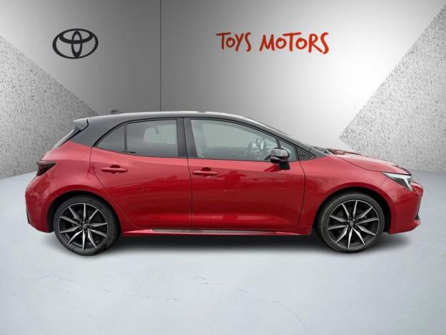 TOYOTA Corolla Hybride 196h GR Sport  PACK TECHNO .