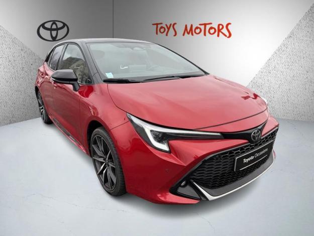 TOYOTA Corolla Hybride 196h GR Sport  PACK TECHNO .