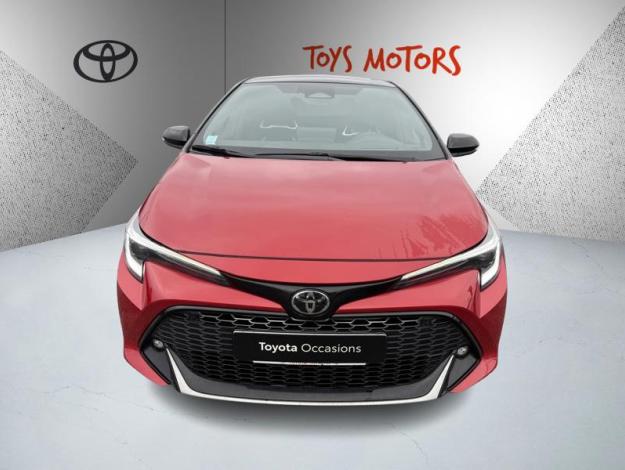 TOYOTA Corolla Hybride 196h GR Sport  PACK TECHNO .