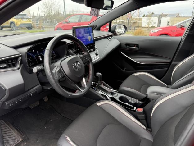 TOYOTA Corolla Hybride 196h GR Sport  PACK TECHNO .