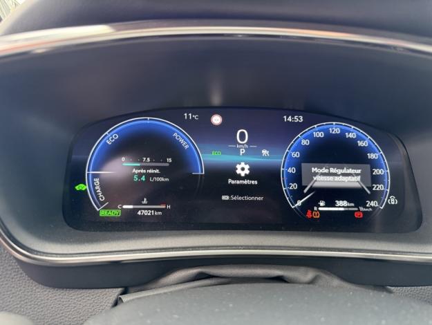 TOYOTA Corolla Hybride 196h GR Sport  PACK TECHNO .