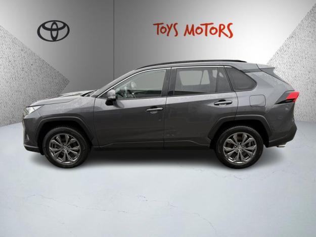 TOYOTA RAV4 Hybride AWD 222ch Dynamic  PACK TECHNO 