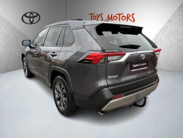 TOYOTA RAV4 Hybride AWD 222ch Dynamic  PACK TECHNO 