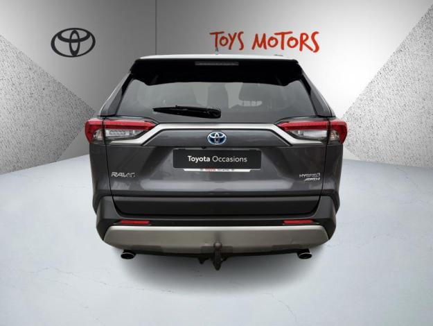 TOYOTA RAV4 Hybride AWD 222ch Dynamic  PACK TECHNO 