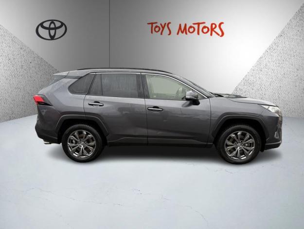 TOYOTA RAV4 Hybride AWD 222ch Dynamic  PACK TECHNO 