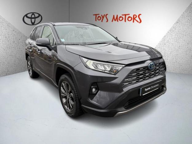 TOYOTA RAV4 Hybride AWD 222ch Dynamic  PACK TECHNO 