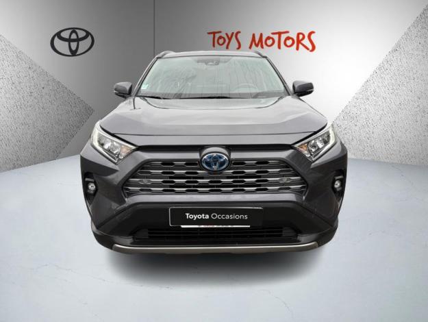 TOYOTA RAV4 Hybride AWD 222ch Dynamic  PACK TECHNO 
