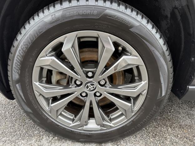 TOYOTA RAV4 Hybride AWD 222ch Dynamic  PACK TECHNO 