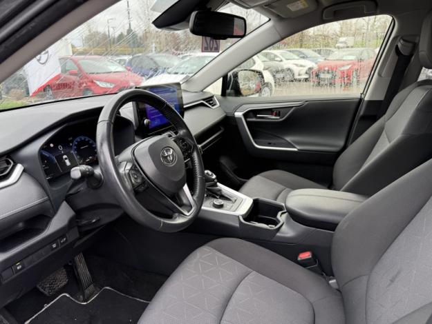 TOYOTA RAV4 Hybride AWD 222ch Dynamic  PACK TECHNO 