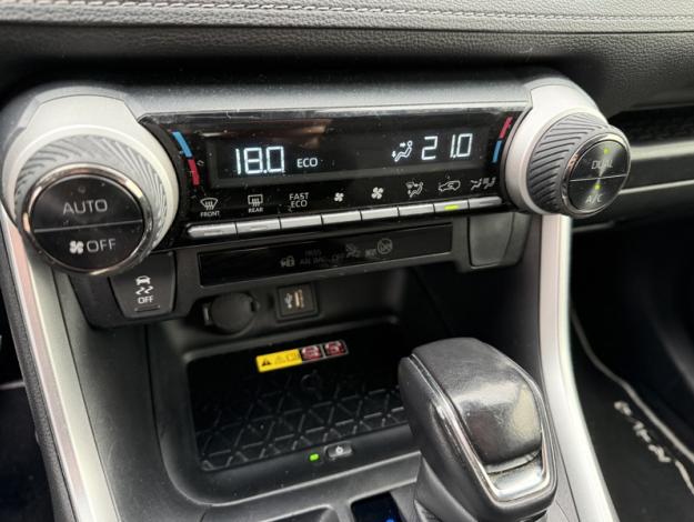 TOYOTA RAV4 Hybride AWD 222ch Dynamic  PACK TECHNO 