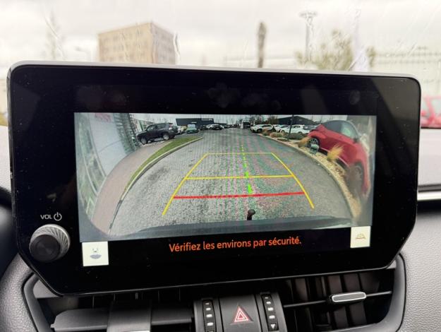 TOYOTA RAV4 Hybride AWD 222ch Dynamic  PACK TECHNO 