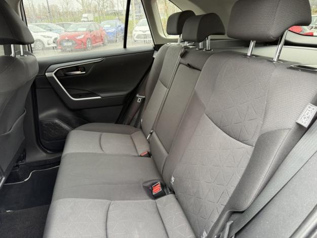 TOYOTA RAV4 Hybride AWD 222ch Dynamic  PACK TECHNO 