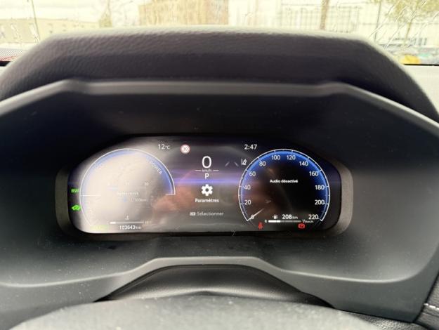 TOYOTA RAV4 Hybride AWD 222ch Dynamic  PACK TECHNO 