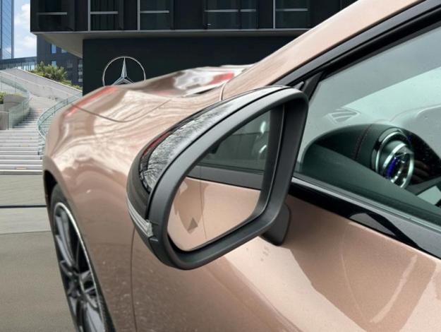 MERCEDES-BENZ CLA 180 d Coupé AMG Pack Night Pano  