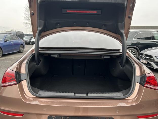 MERCEDES-BENZ CLA 180 d Coupé AMG Pack Night Pano  