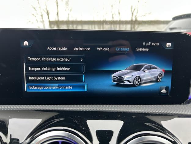 MERCEDES-BENZ CLA 180 d Coupé AMG Pack Night Pano  