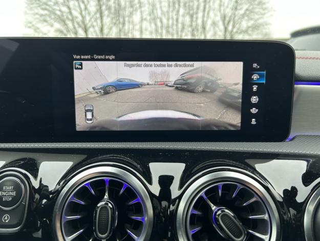 MERCEDES-BENZ CLA 180 d Coupé AMG Pack Night Pano  