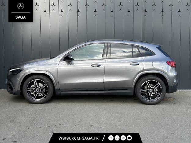 MERCEDES-BENZ GLA 200 d AMG Line  GLA 200 d AMG Line