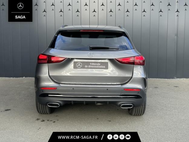MERCEDES-BENZ GLA 200 d AMG Line  GLA 200 d AMG Line