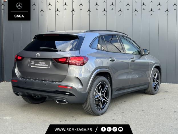 MERCEDES-BENZ GLA 200 d AMG Line  GLA 200 d AMG Line