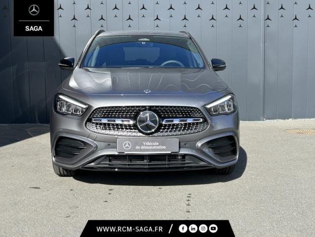 MERCEDES-BENZ GLA 200 d AMG Line  GLA 200 d AMG Line