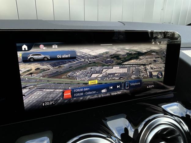 MERCEDES-BENZ GLA 200 d AMG Line  GLA 200 d AMG Line