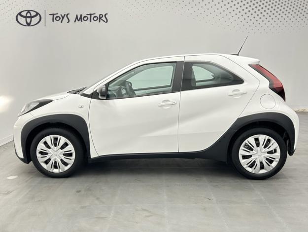 TOYOTA Aygo X 1.0 VVT-i 72 Dynamic  