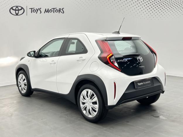 TOYOTA Aygo X 1.0 VVT-i 72 Dynamic  