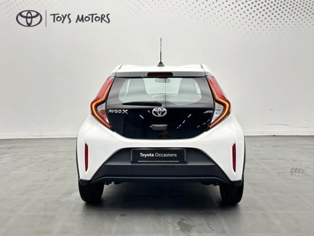 TOYOTA Aygo X 1.0 VVT-i 72 Dynamic  