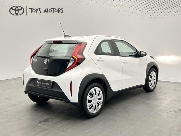 TOYOTA Aygo X 1.0 VVT-i 72 Dynamic  