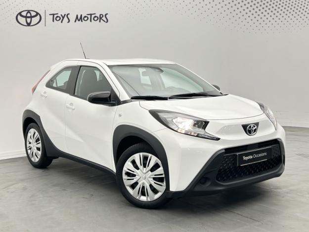 TOYOTA Aygo X 1.0 VVT-i 72 Dynamic  