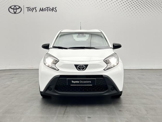 TOYOTA Aygo X 1.0 VVT-i 72 Dynamic  