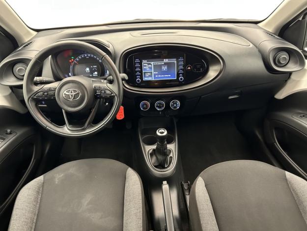 TOYOTA Aygo X 1.0 VVT-i 72 Dynamic  
