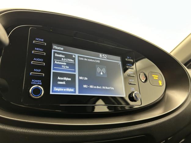 TOYOTA Aygo X 1.0 VVT-i 72 Dynamic  