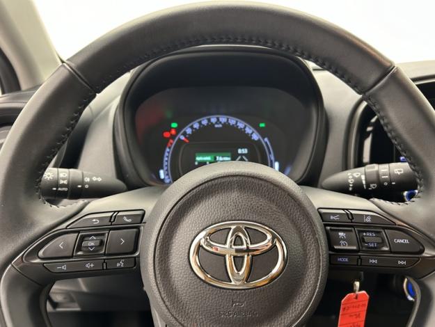 TOYOTA Aygo X 1.0 VVT-i 72 Dynamic  