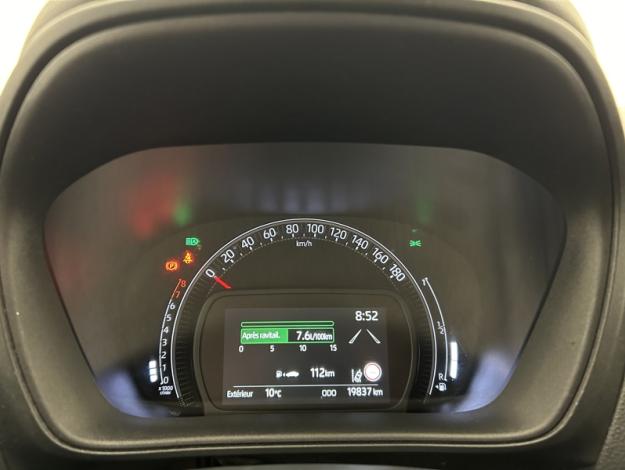 TOYOTA Aygo X 1.0 VVT-i 72 Dynamic  