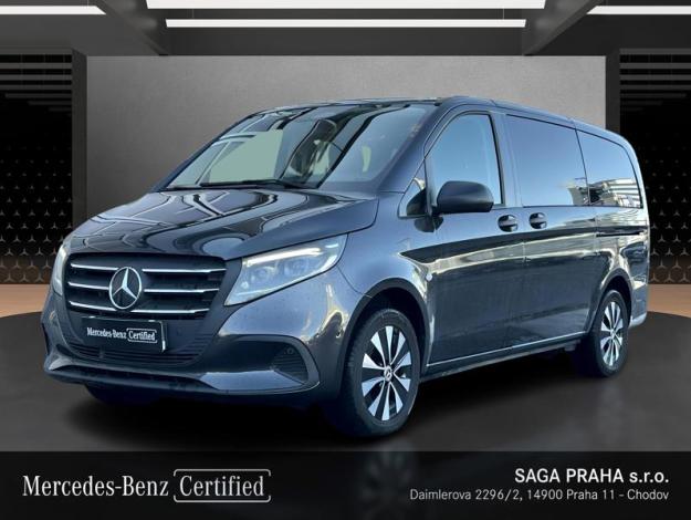 MERCEDES-BENZ Vito 119 CDI 4x4 Tourer SELECT  (1/19)