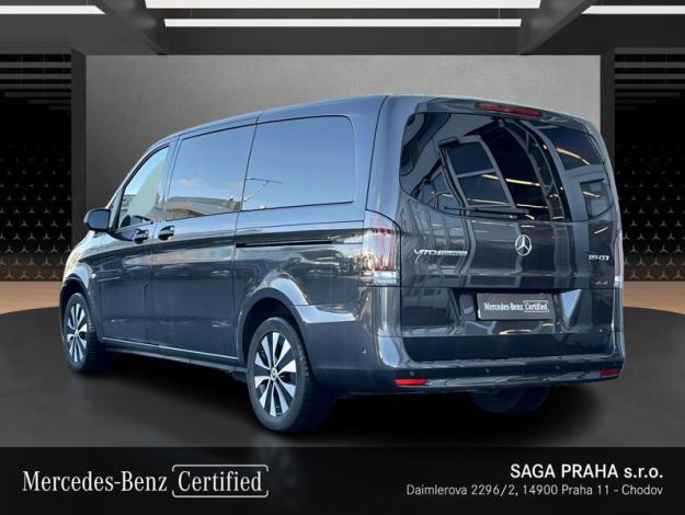 MERCEDES-BENZ Vito 119 CDI 4x4 Tourer SELECT  (3/19)