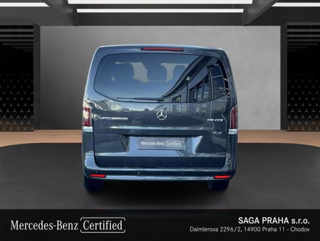 MERCEDES-BENZ Vito 119 CDI 4x4 Tourer SELECT  (4/19)