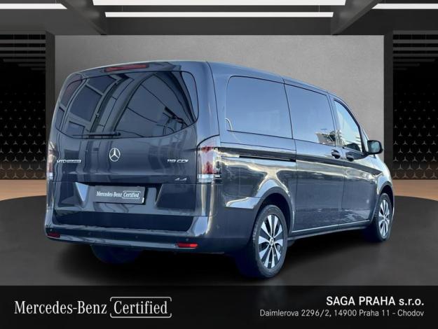 MERCEDES-BENZ Vito 119 CDI 4x4 Tourer SELECT  (5/19)