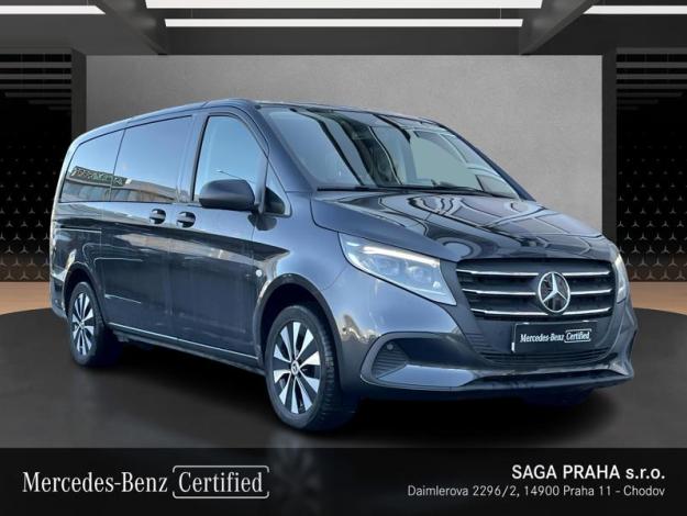 MERCEDES-BENZ Vito 119 CDI 4x4 Tourer SELECT  (7/19)